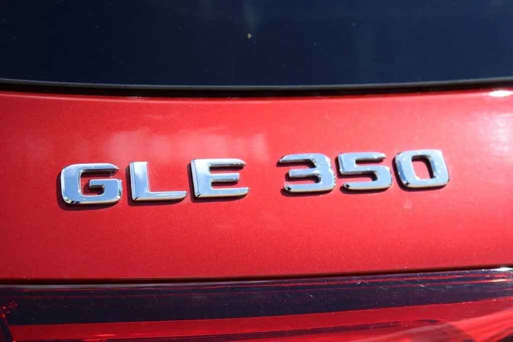 2021 Mercedes-Benz GLE 350 SUV