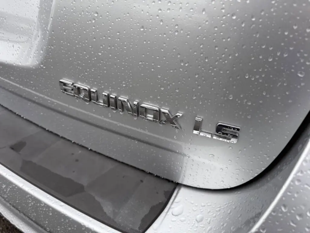 2010 Chevrolet Equinox LS