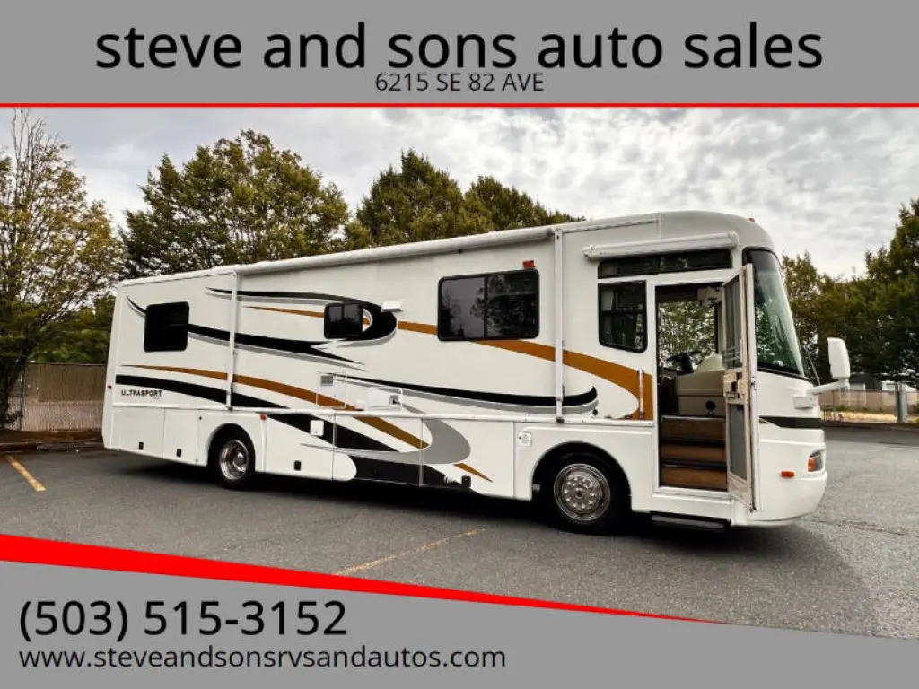 2005 Damien Ultra Sport 3465 LE –