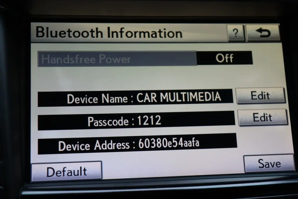 2010 Lexus LS 460