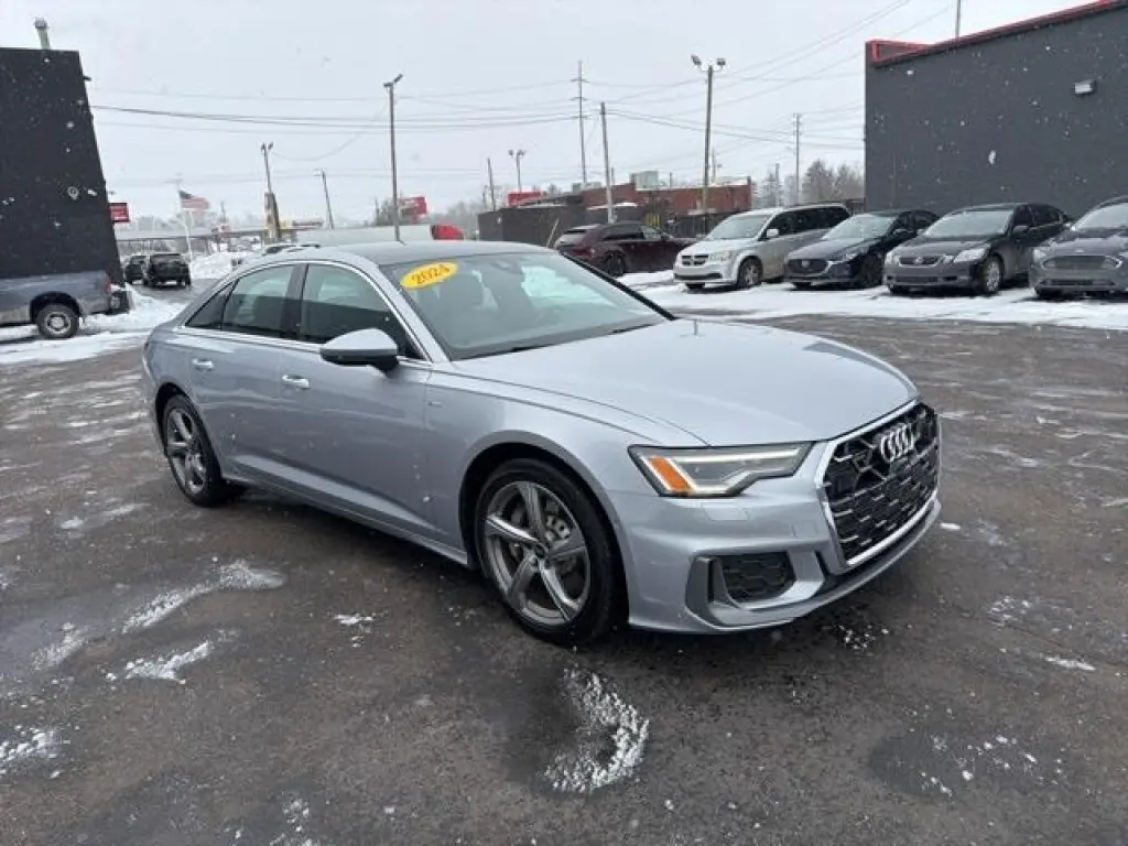 Audi A6 2024 AWD quattro Premium Plus 55 TFSI 4 puertas Sedán