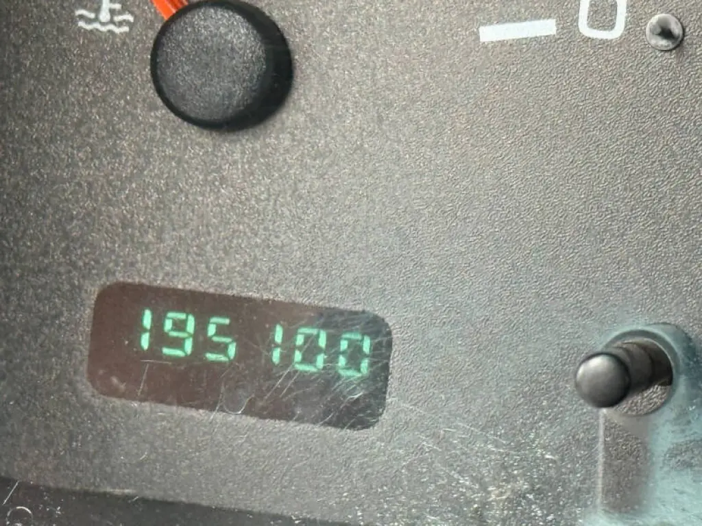 1999 Dodge Ram 2500 Laramie SLT