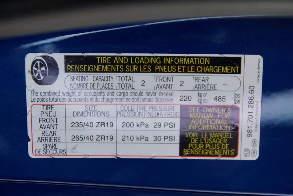 2013 Porsche Boxster S