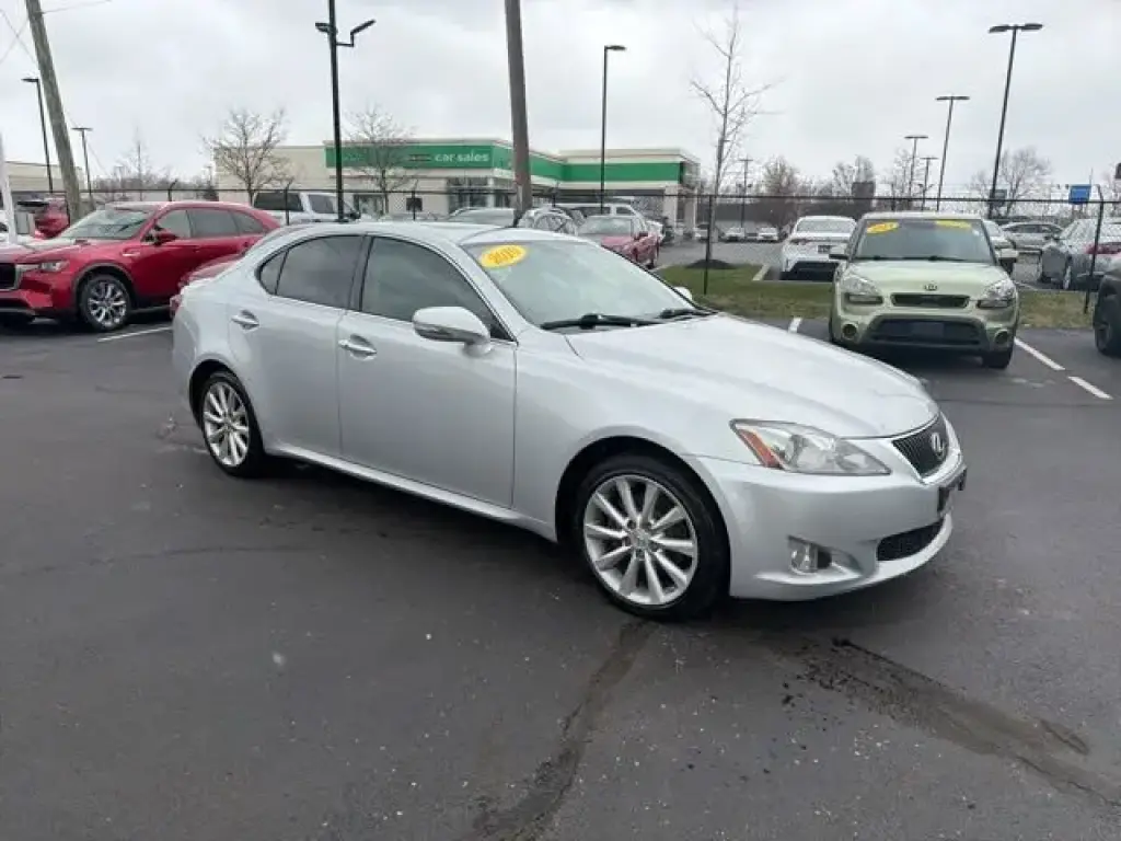 Lexus IS 250 2010 AWD 4dr Sedan