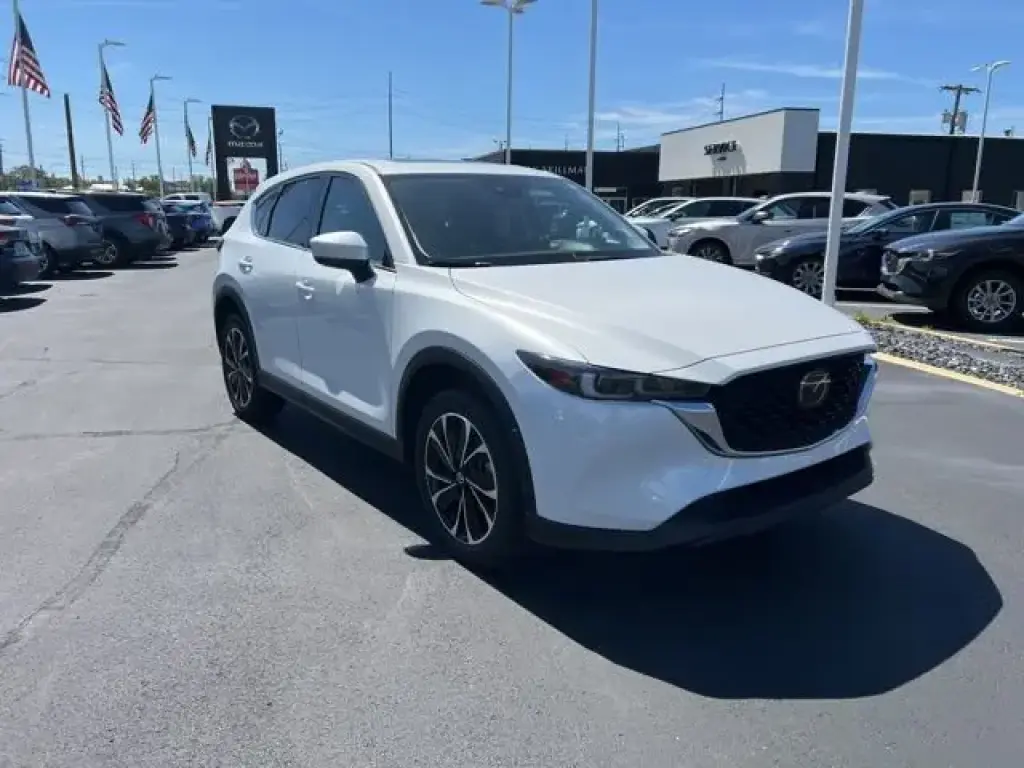 Mazda CX-5 2023 AWD 2.5 S Premium 4dr SUV