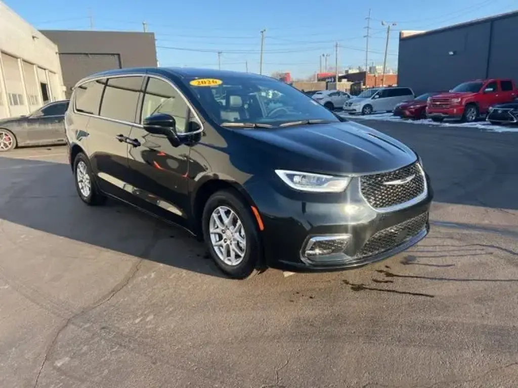 Chrysler Pacifica 2026 Select 4dr Mini-Van