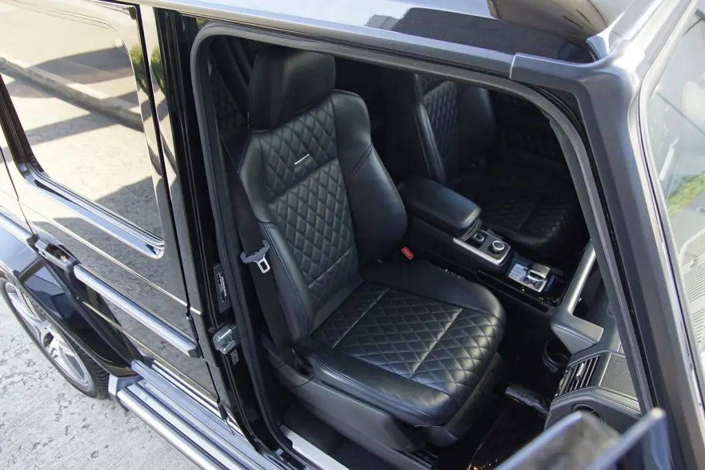 2015 Mercedes-Benz G 63 AMG SUV