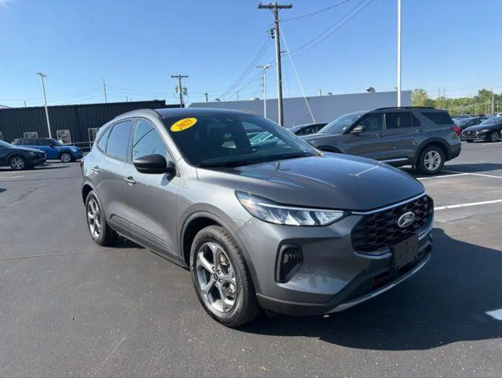 Ford Escape 2025 ST-Line 4dr SUV