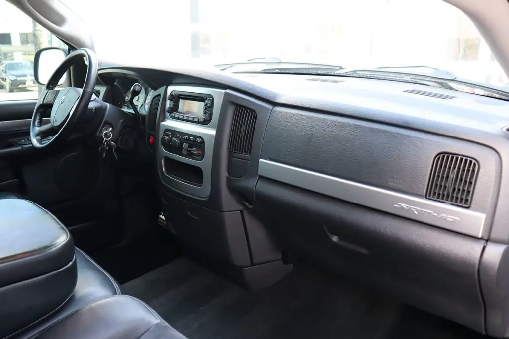 2005 Dodge Ram SRT-10