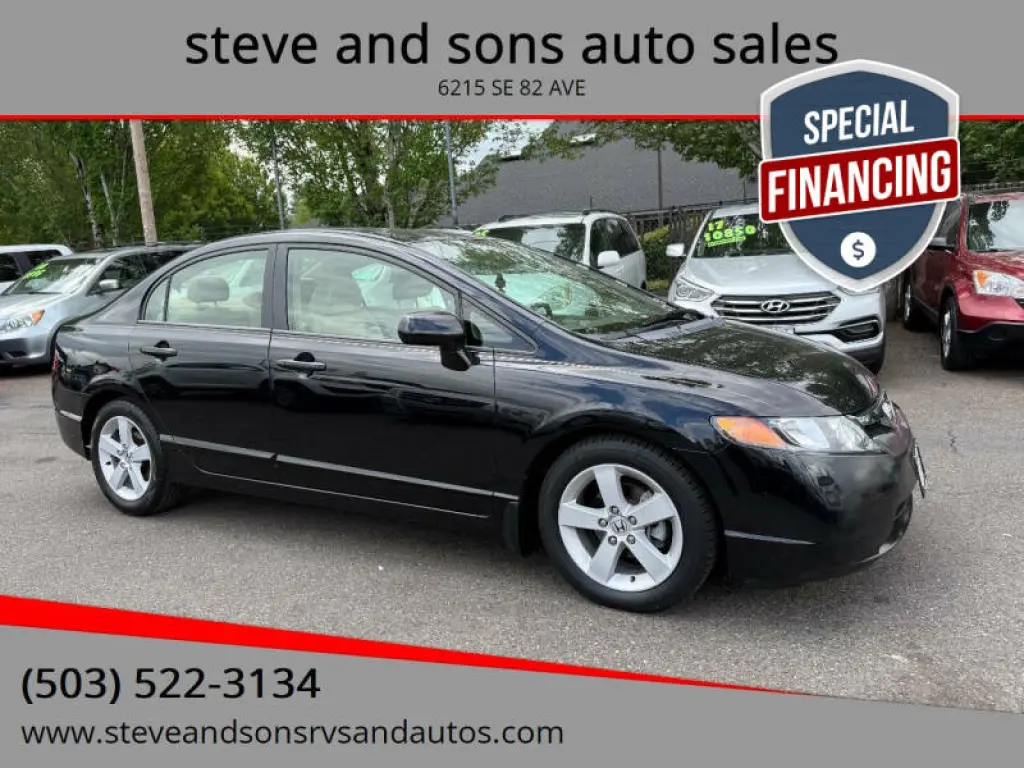 2006 Honda Civic EX