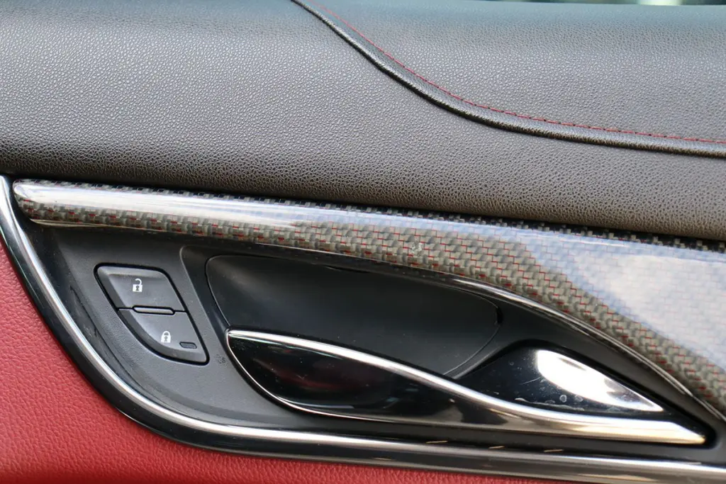 2014 Cadillac ATS Luxury RWD