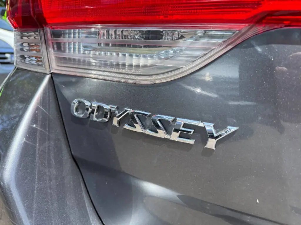 2010 Honda Odyssey EX w/DVD