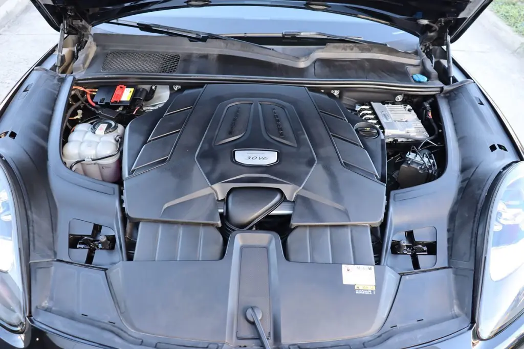2021 Porsche Cayenne