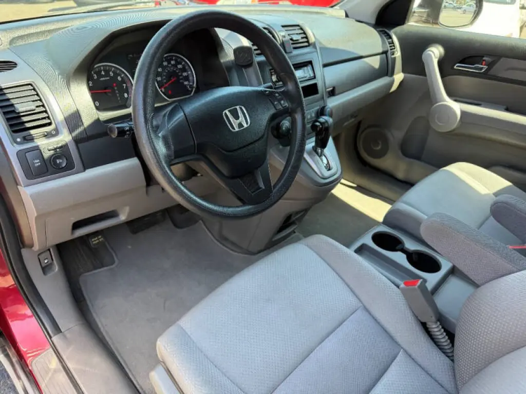 2007 Honda CR-V LX