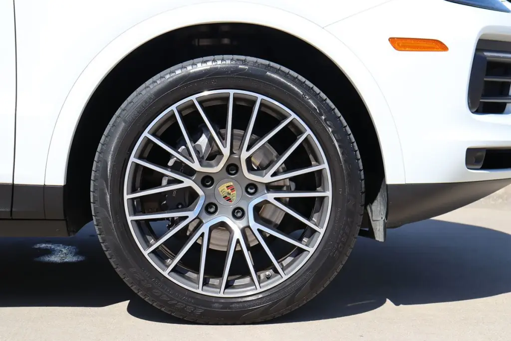 2020 Porsche Cayenne