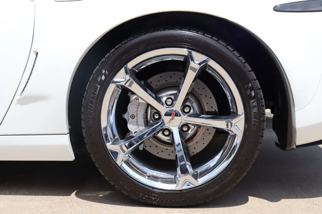 2012 Chevrolet Corvette Z16 Grand Sport w/3LT