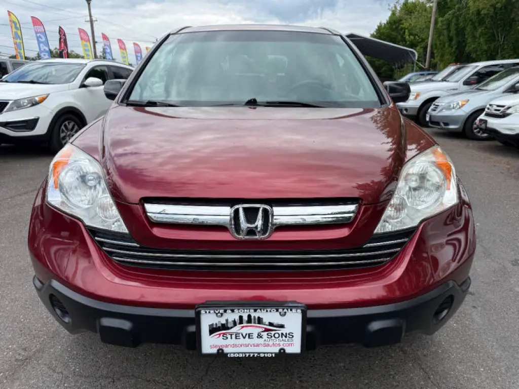 2008 Honda CR-V EX