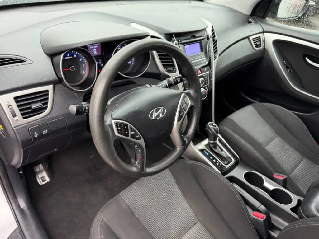 2013 Hyundai Elantra GT