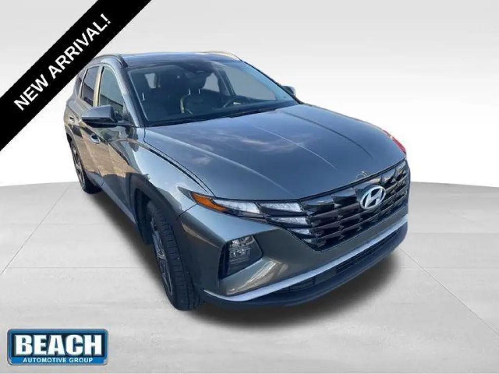 Hyundai TUCSON 2023 SEL 4dr SUV