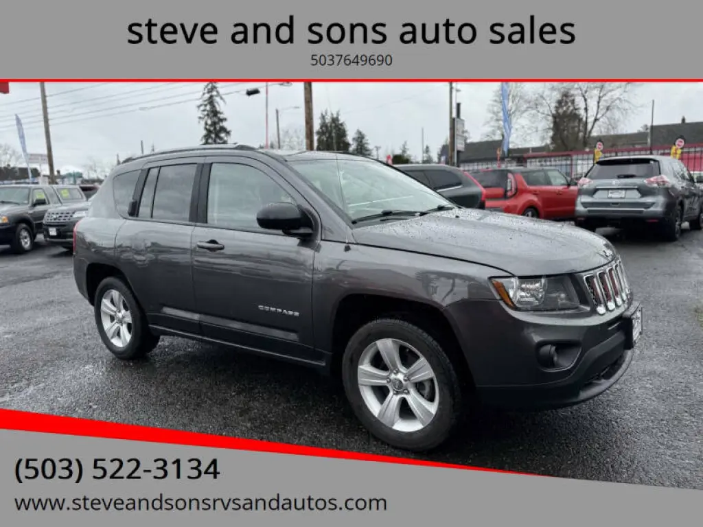 2015 Jeep Compass Sport