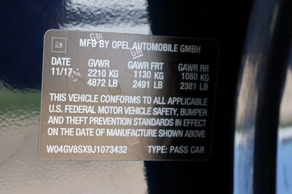 2018 Buick Regal TourX Essence