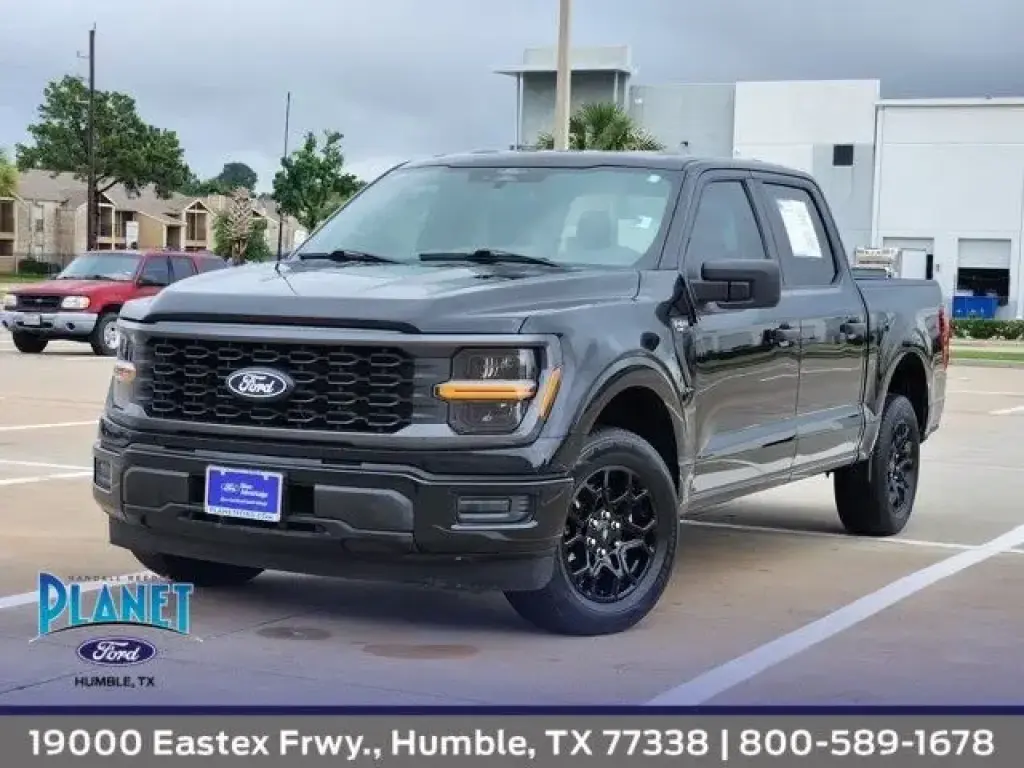 Ford F-150 2025 4x2 STX 4dr SuperCrew 5.5 ft. SB
