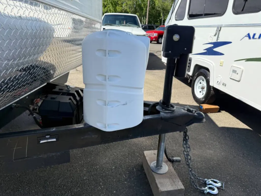 2017 Riverside RV Retro 195
