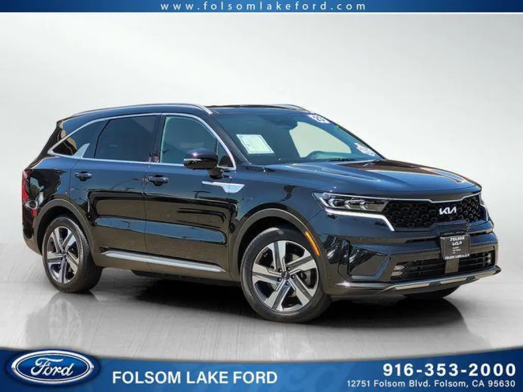 Kia Sorento Hybrid 2023 AWD SX Prestige 4dr SUV