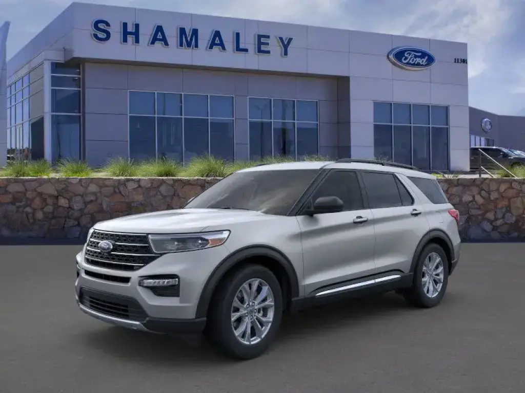 Ford Explorer 2024 XLT 4dr SUV