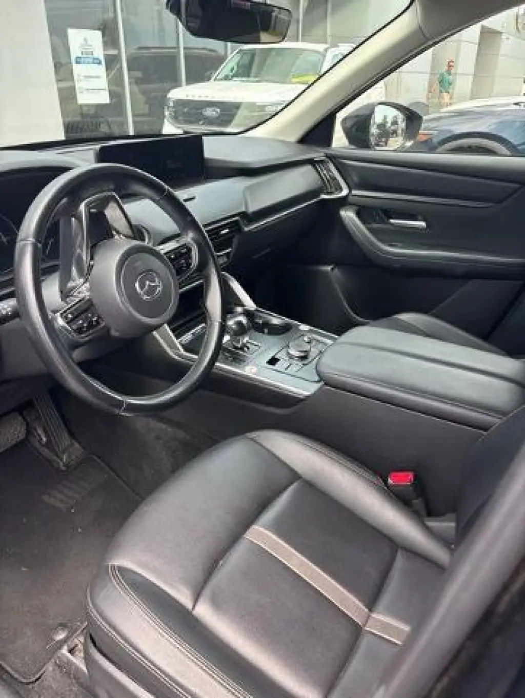 Mazda CX-90 2025 AWD 3.3 Turbo Select 4dr SUV