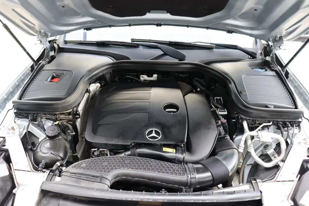 2021 Mercedes-Benz GLC 300 4MATIC Coupe