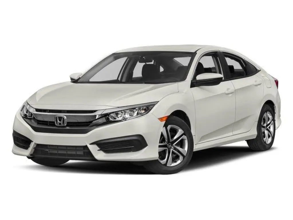 Honda Civic 2017 LX 4dr Sedan CVT