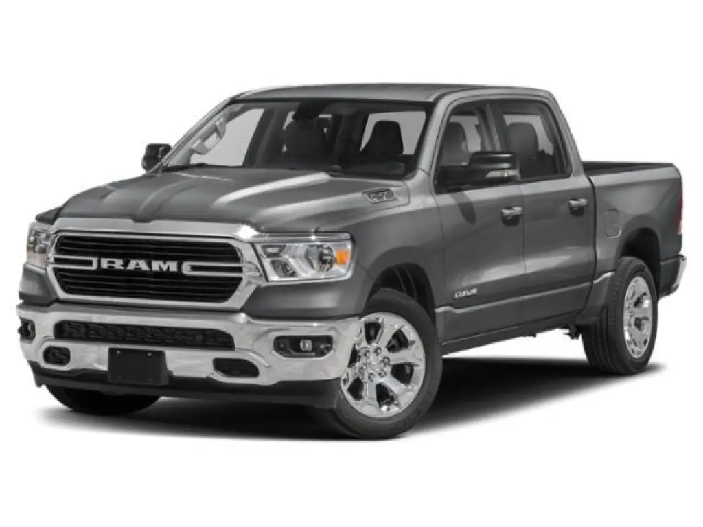 Ram 1500 2020 4x2 Big Horn 4dr Crew Cab 5.6 ft. SB Pickup