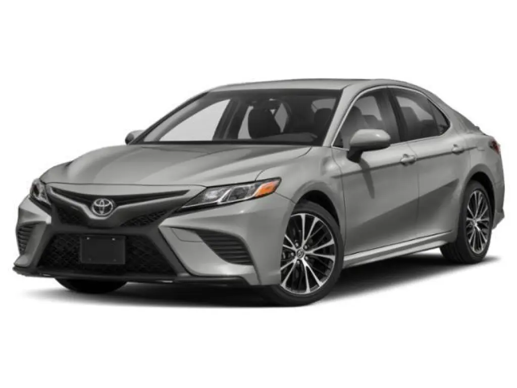 Toyota Camry 2019 SE 4dr Sedan