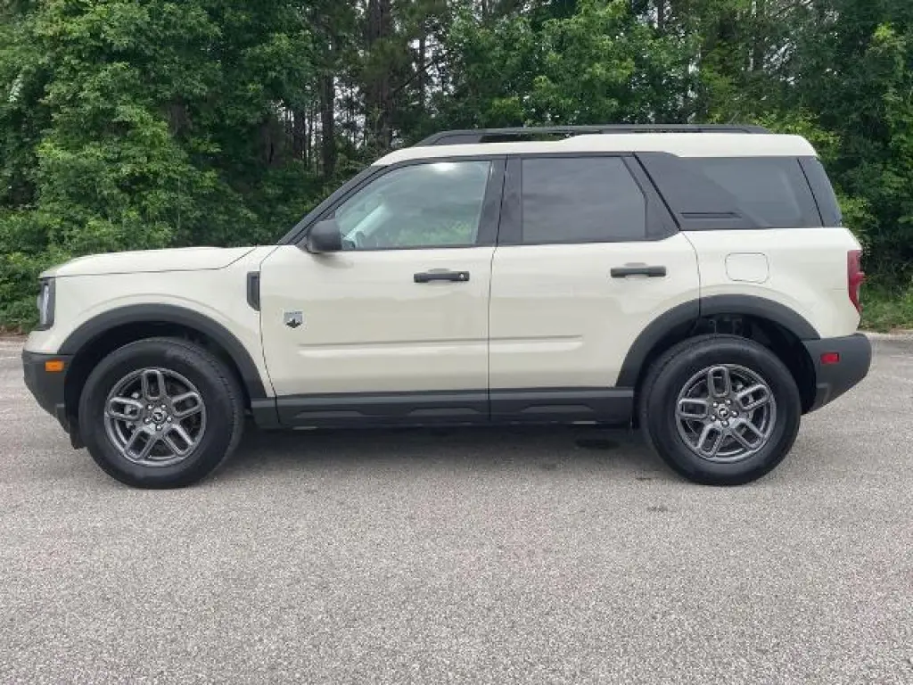 Ford Bronco Sport 2025 AWD Big Bend 4dr SUV