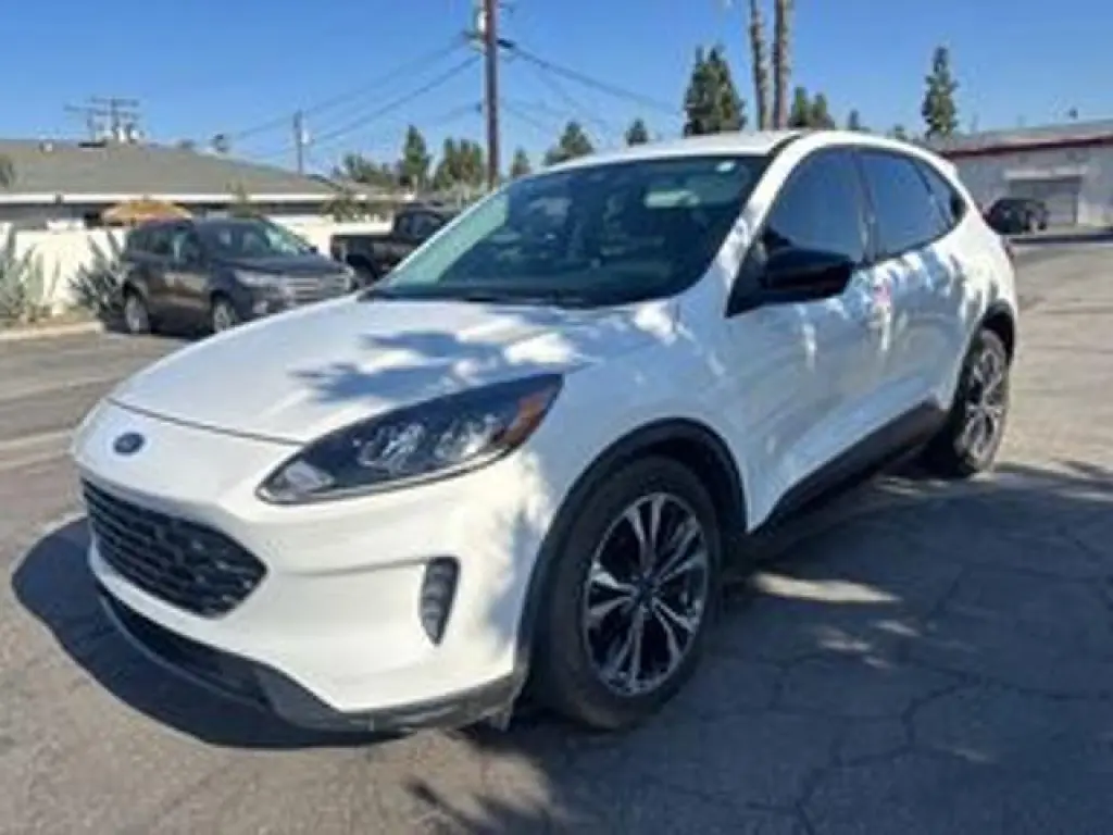 Ford Escape 2022 SE 4dr SUV