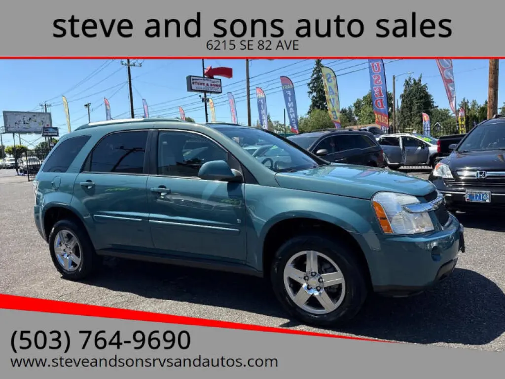 2008 Chevrolet Equinox LT