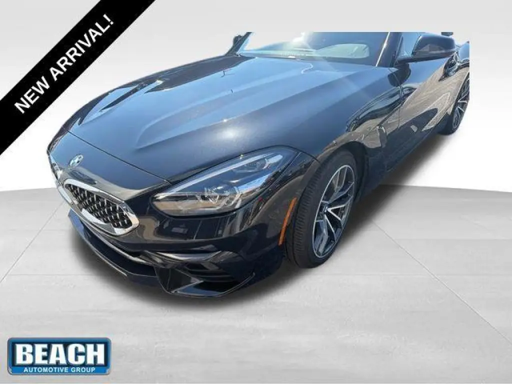 BMW Z4 2020 sDrive 30i 2dr Roadster