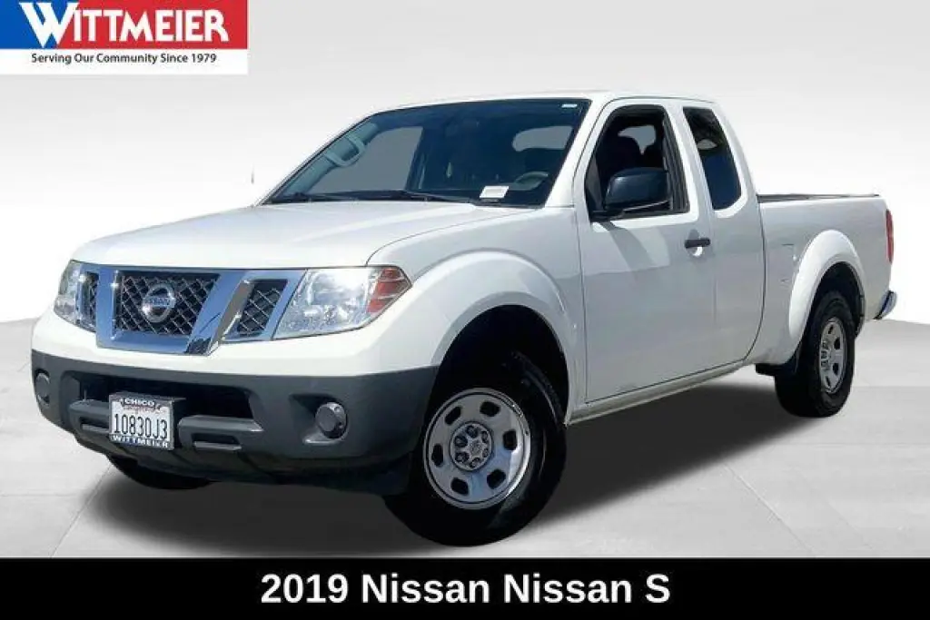 Nissan Frontier 2019 4x2 S 4dr King Cab 6.1 ft. SB 5M