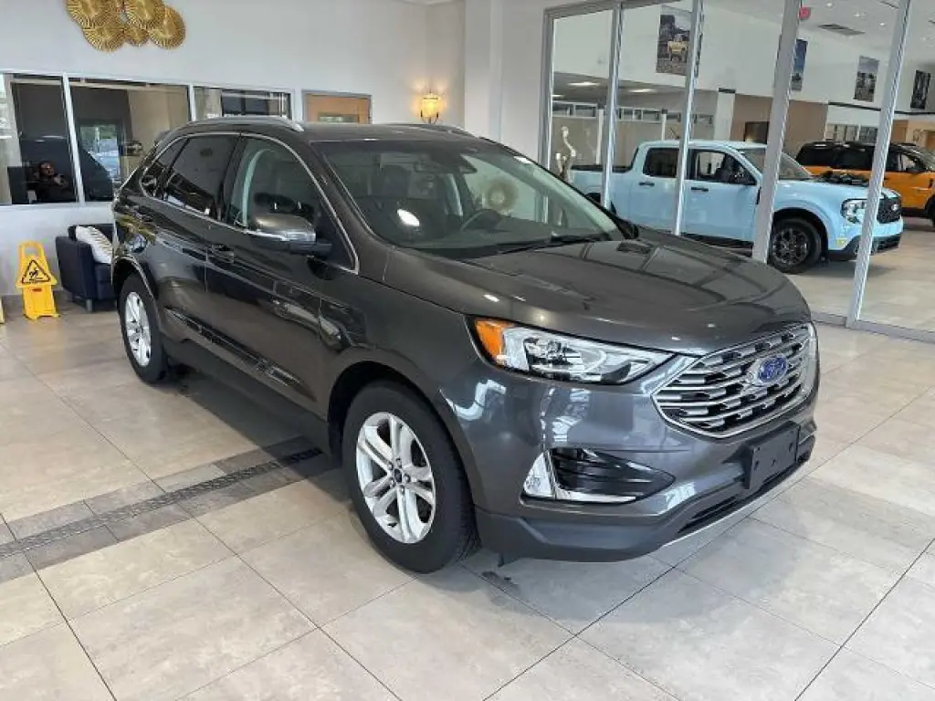Ford Edge 2020 AWD ST Line 4dr Crossover