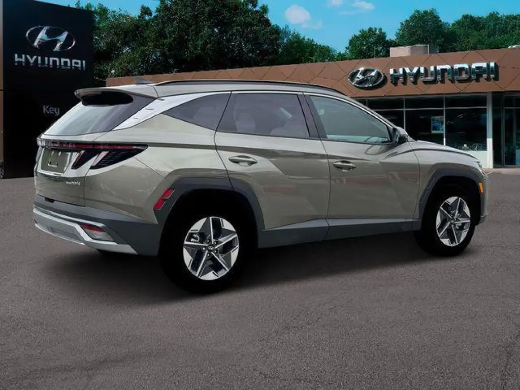 Hyundai TUCSON Hybrid 2025 AWD SEL Convenience 4dr SUV