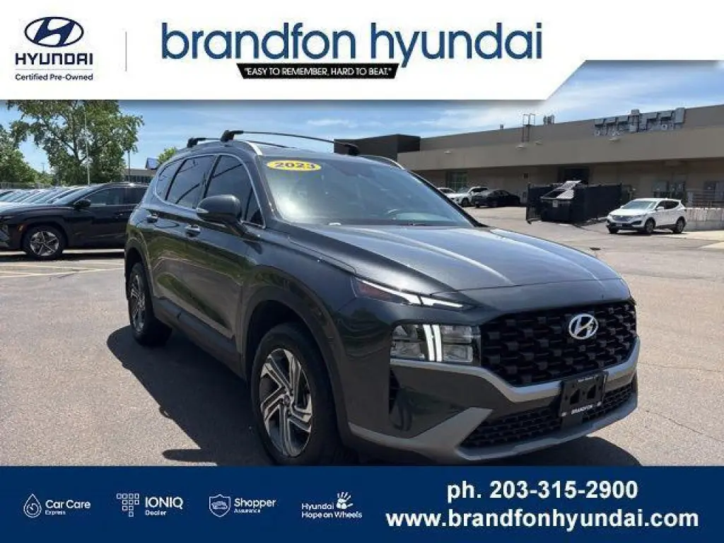 Hyundai SANTA FE 2023 AWD SEL 4dr Crossover