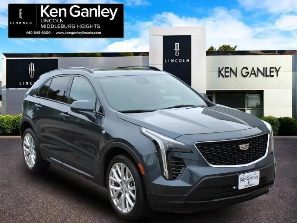 Cadillac XT4 2019 4x4 Sport 4dr Crossover