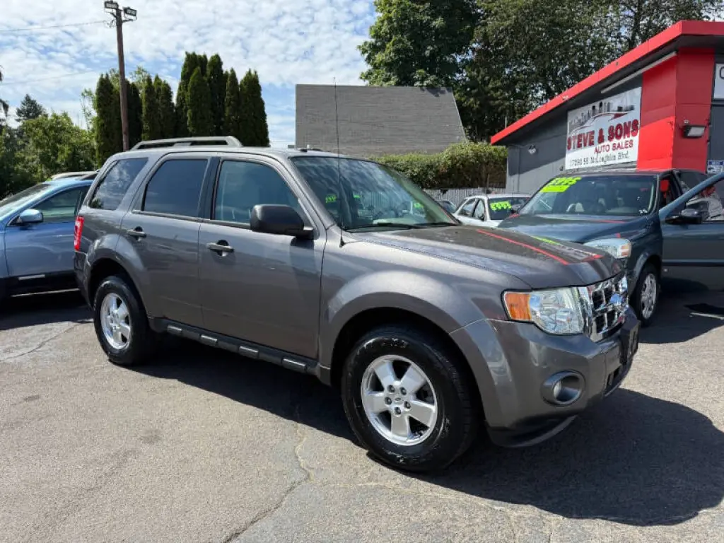 2012 Ford Escape XLT