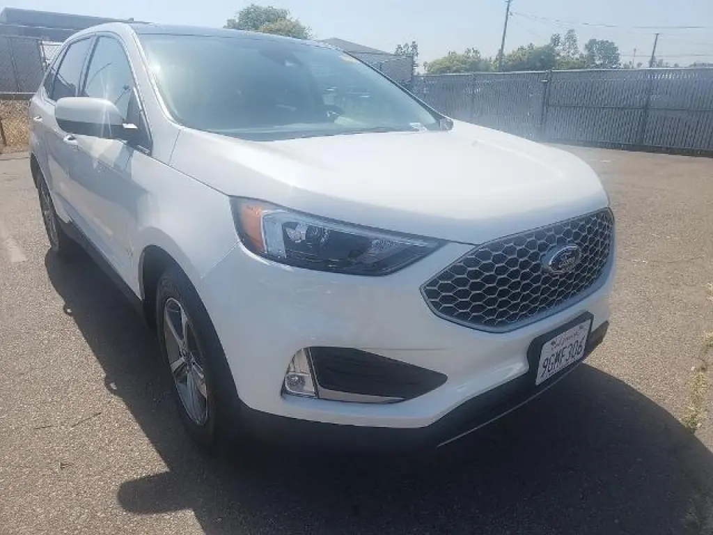 Ford Edge 2023 AWD SEL 4dr Crossover