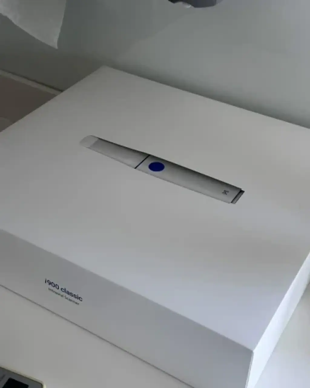 Medit i900 Mobility 3d scanner