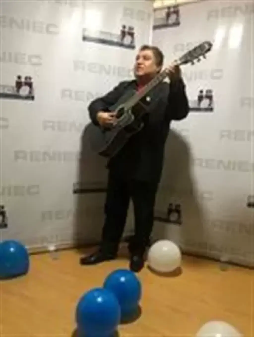 Boleros de los Panchos..
