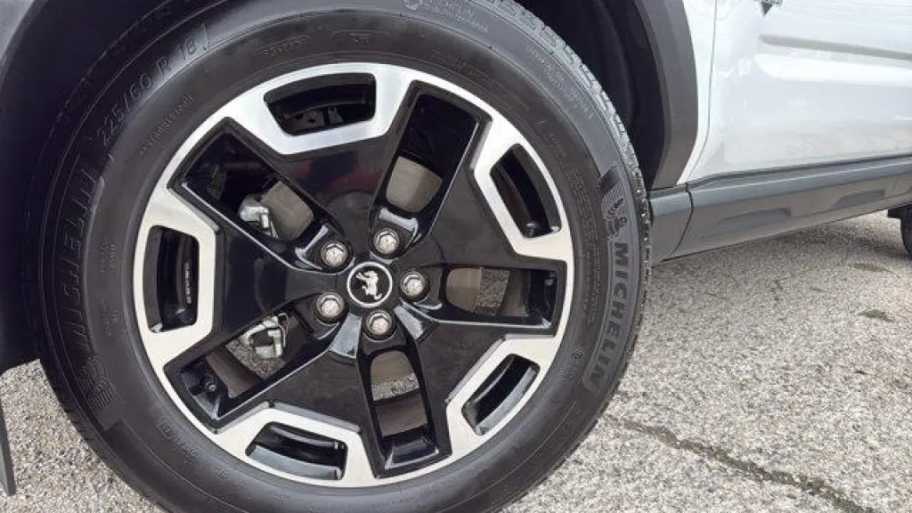 Ford Bronco Sport 2024 AWD Outer Banks 4dr SUV