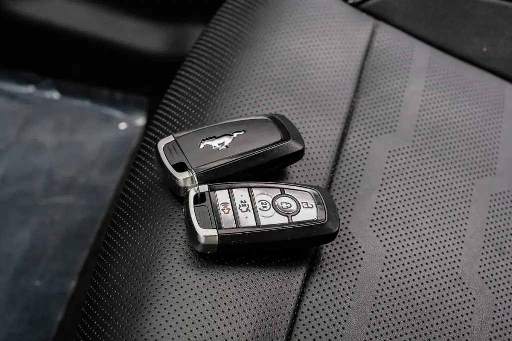 2018 Ford Mustang GT Premium