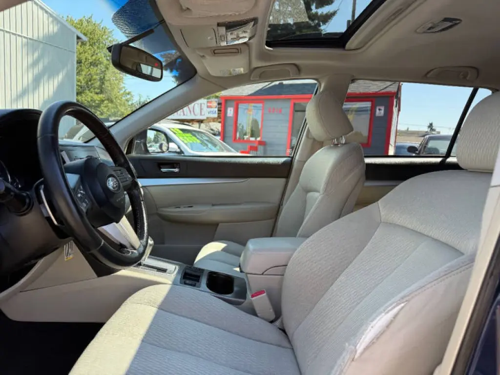 2010 Subaru Outback 3.6R Premium